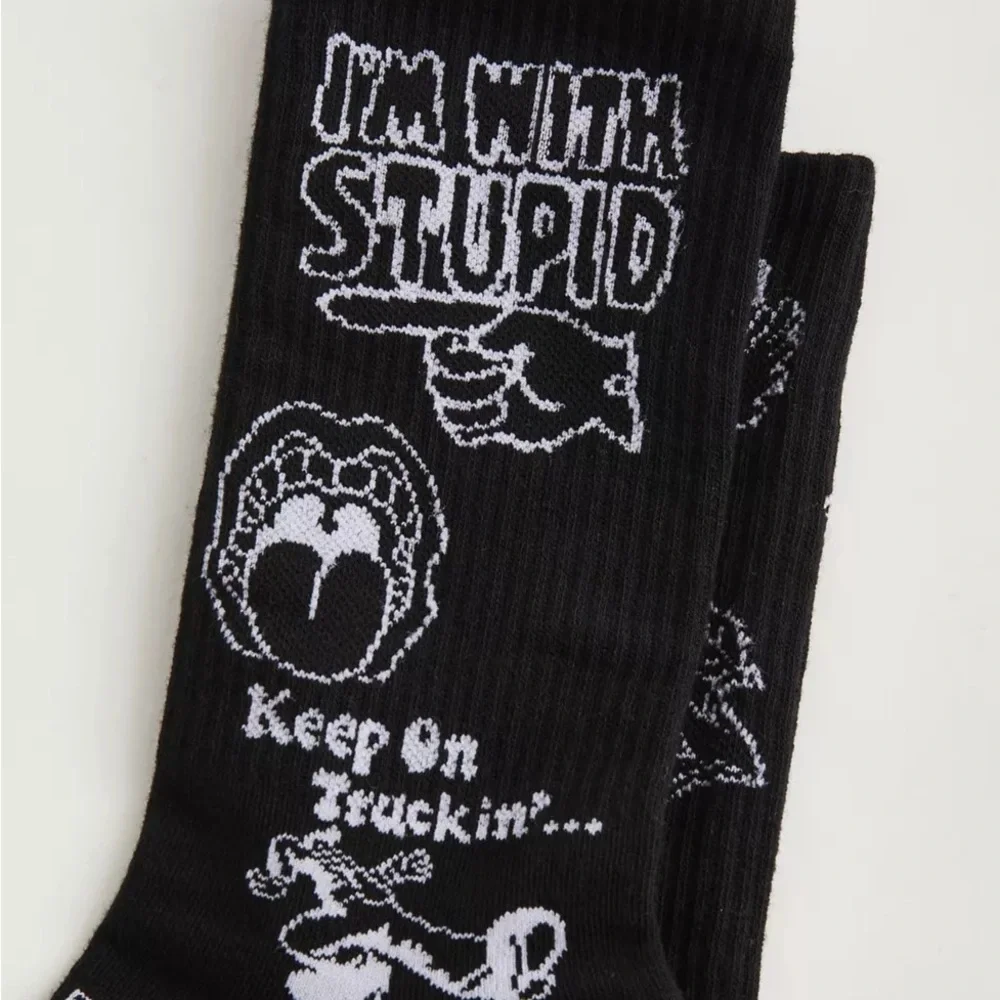 New🌟Coney Island Picnic Crew Sock